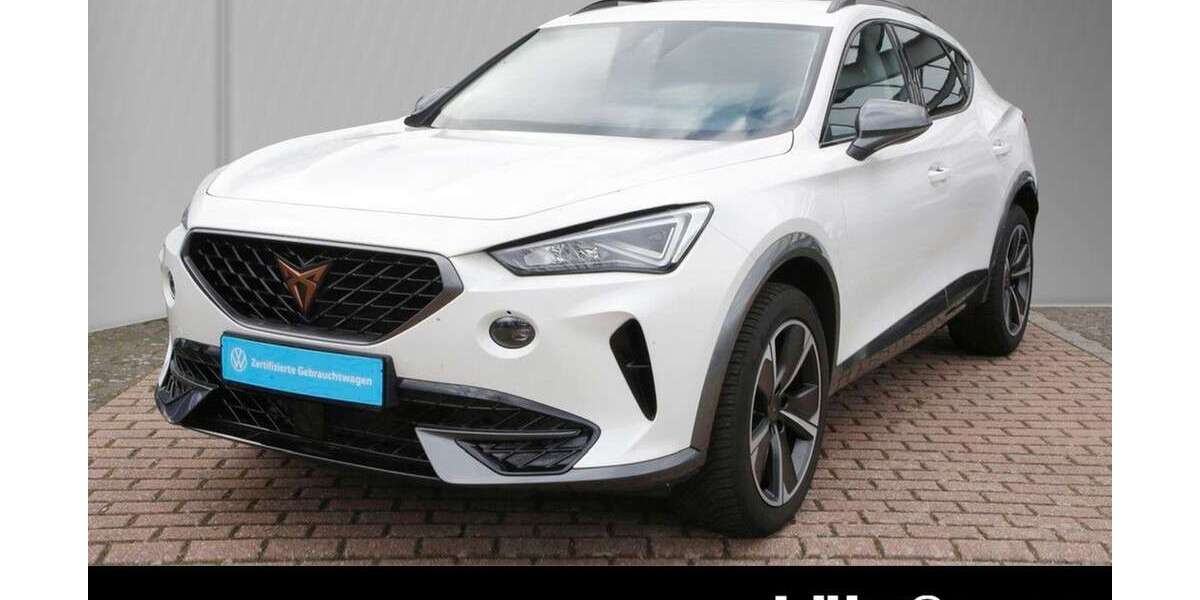 Cupra Formentor 30.250 km 23.850 &euro; Meckenheim 53340