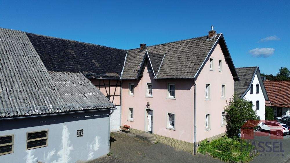 Bauernhaus, Landhaus Nettersheim / Marmagen Marmagen - 7 Zimmer, 128 m&sup2;, 183.500&euro; | Angebot:25683285