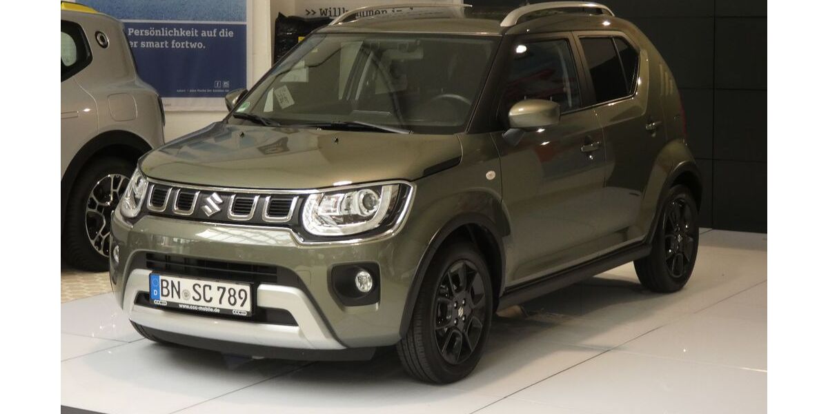 Suzuki Ignis 6.650 km 18.490 &euro; Bonn (Nähe Verteilerkreisel) 53119