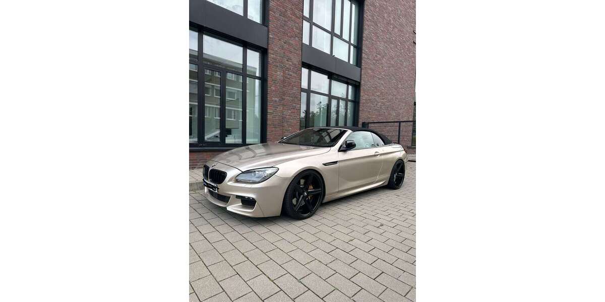 BMW 650 166.000 km 21.500 &euro; bonn 53123