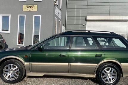 Subaru Legacy 240.000 km 2.990 &euro; Euskirchen 53881