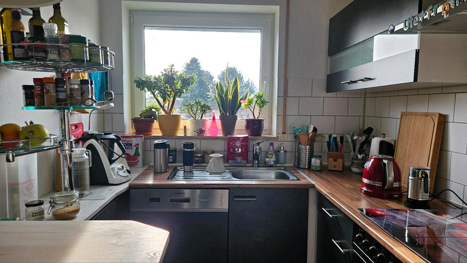 Dachgeschoßwohnung Niederkassel - 2 Zimmer, 65 m&sup2;, 805&euro; | Angebot:25887362