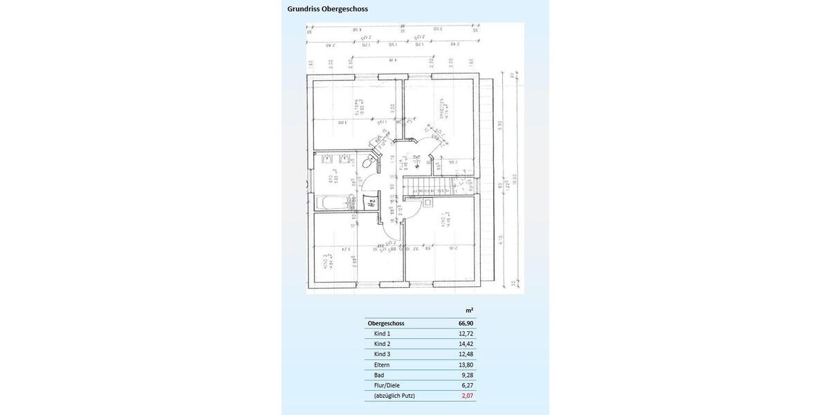 Einfamilienhaus Königswinter - 6 Zimmer, 142 m&sup2;, 525.000&euro; | Angebot:26611880