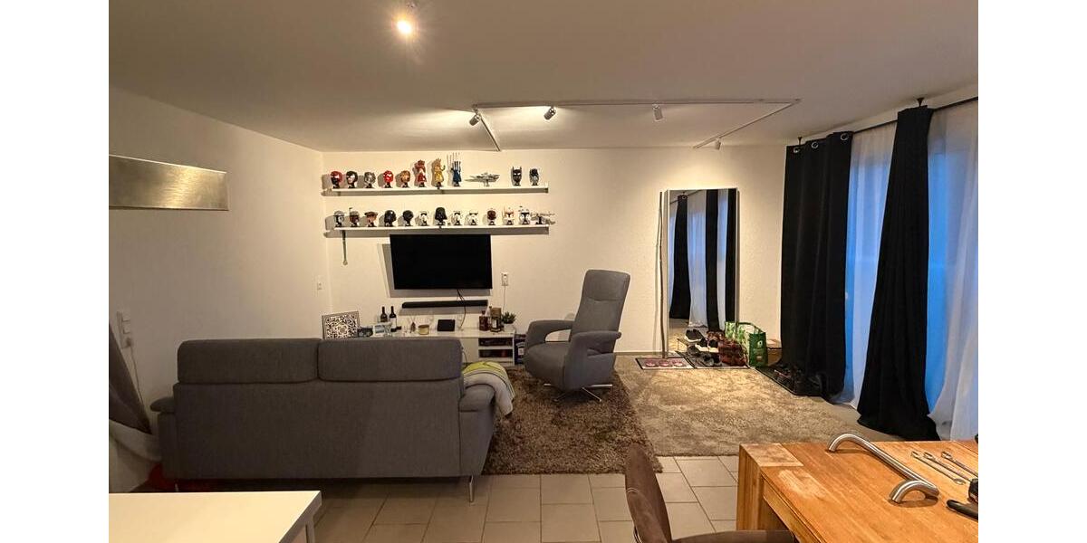 Etagenwohnung Euskirchen Dom-Esch - 2 Zimmer, 92 m&sup2;, 860&euro; | Angebot:26680687