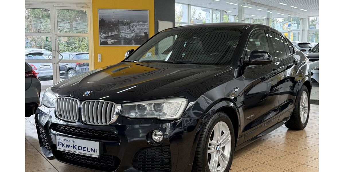 BMW X4 238.000 km 14.999 &euro; Kerpen 50171