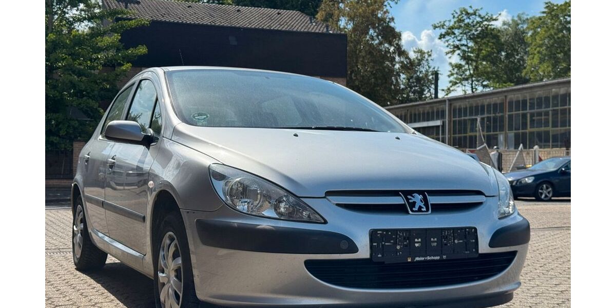 Peugeot 307 212.618 km 2.399 &euro; Düren 52349