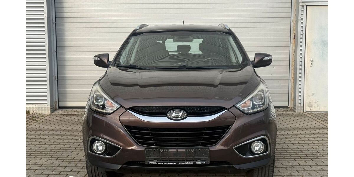 Hyundai ix35 155.300 km 9.699 &euro; Düren 52351