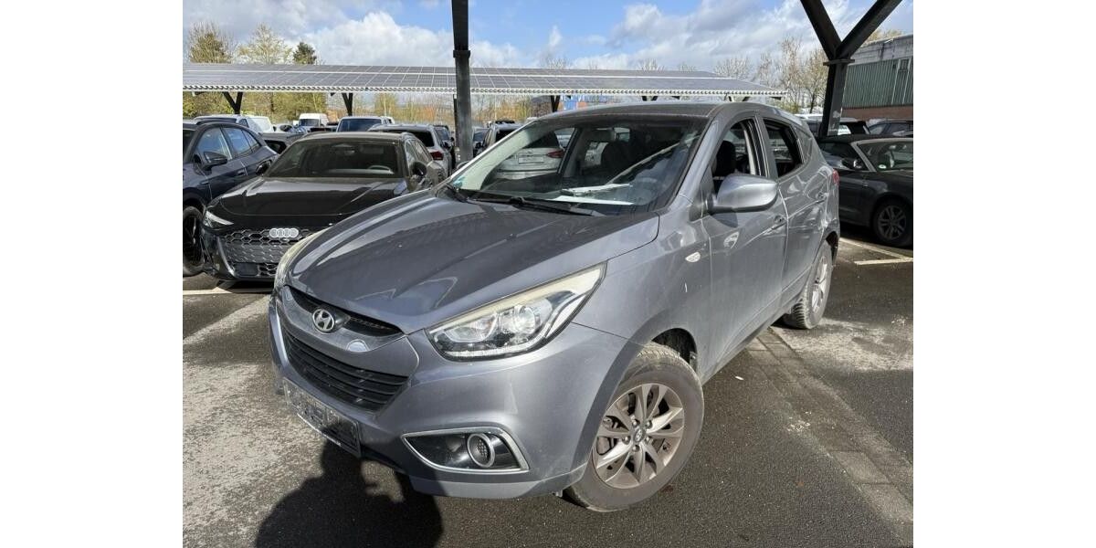 Hyundai ix35 199.870 km 4.790 &euro; Königswinter 53639