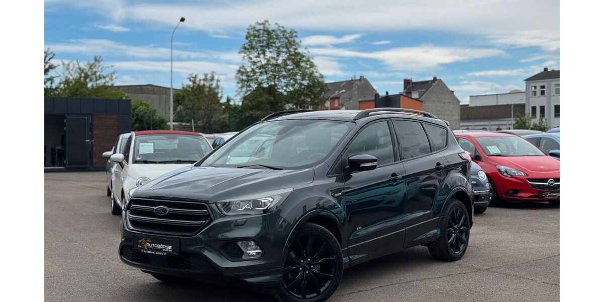 Ford Kuga 153.890 km 13.999 &euro; Düren 52349