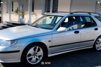 Saab 9-5 150.000 km 3.499 &euro; Swisttal 53913