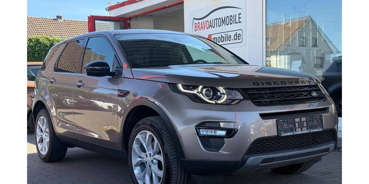 Land Rover Discovery Sport 91.000 km 17.999 &euro; Euskirchen 53879