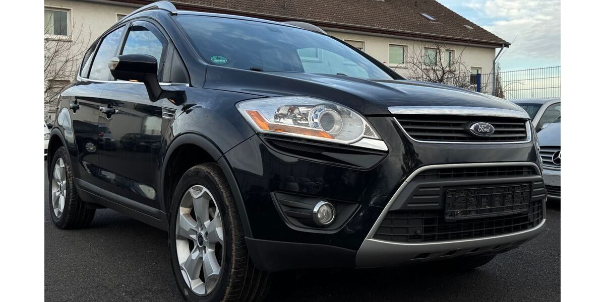 Ford Kuga 330.000 km 3.499 &euro; Euskirchen 53879