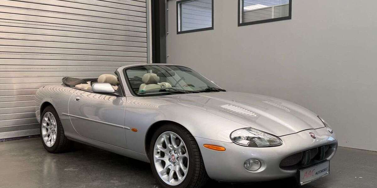 Jaguar XKR 103.000 km 15.950 &euro; Erftstadt 50374
