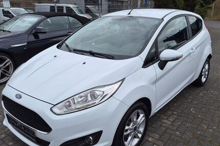 Ford Fiesta 90.000 km 9.550 &euro; Wesseling 50389