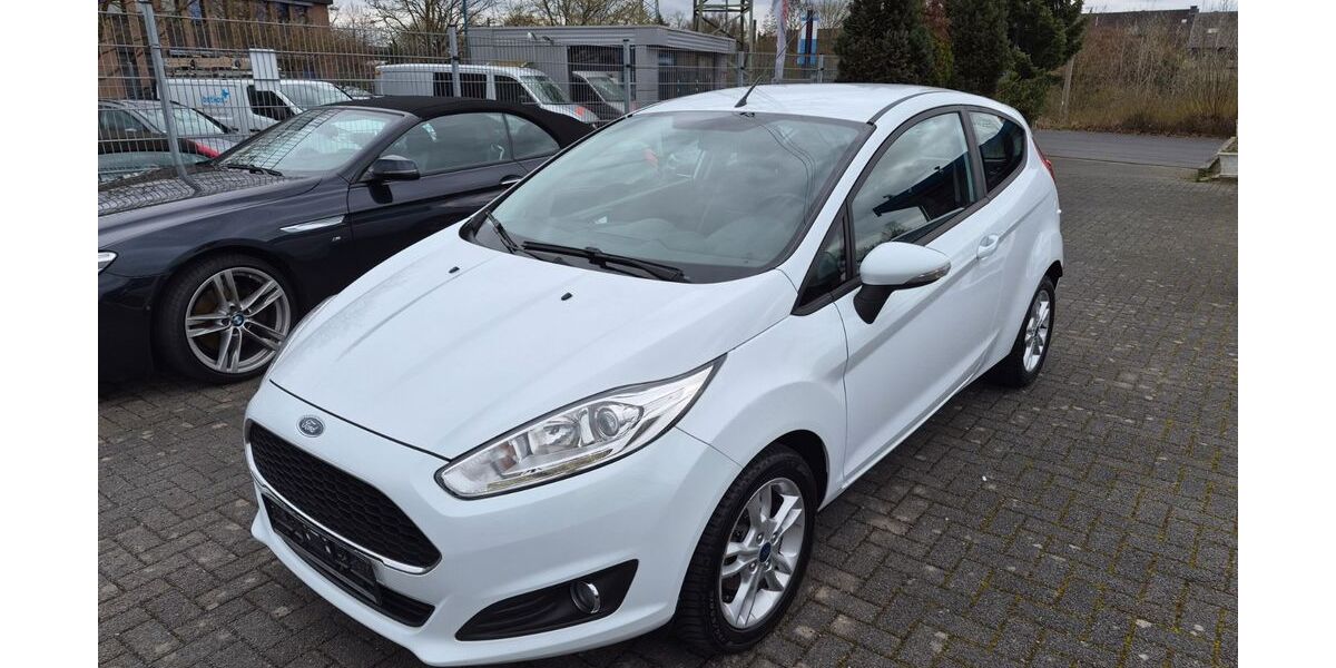Ford Fiesta 90.000 km 9.550 &euro; Wesseling 50389