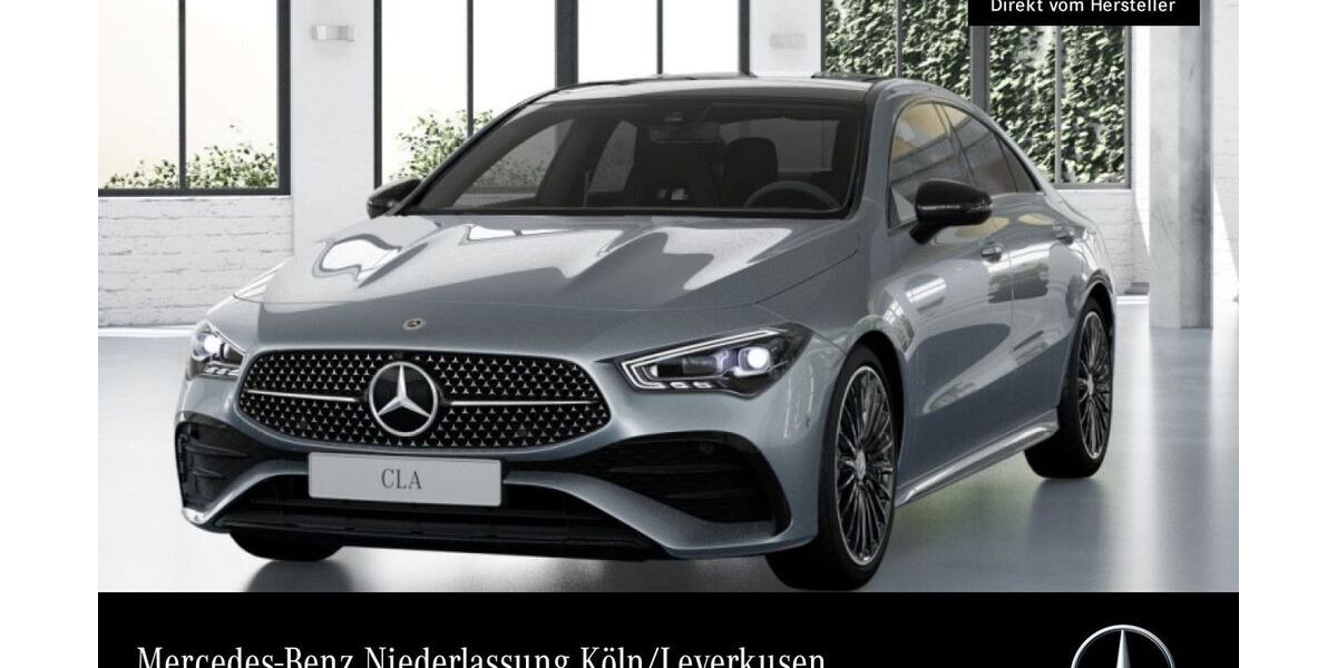Mercedes-Benz CLA 180 9.900 km 36.990 &euro; Frechen 50226