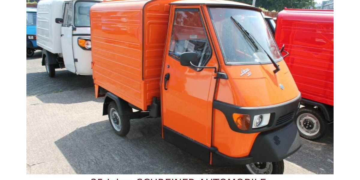 Piaggio APE 0 km 8.590 &euro; Bonn 53225