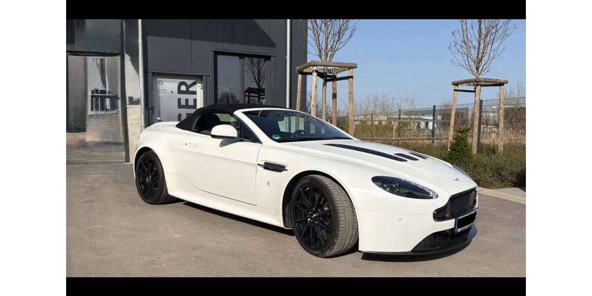 Aston Martin Vantage 31.577 km 134.700 &euro; Wachtberg 53343