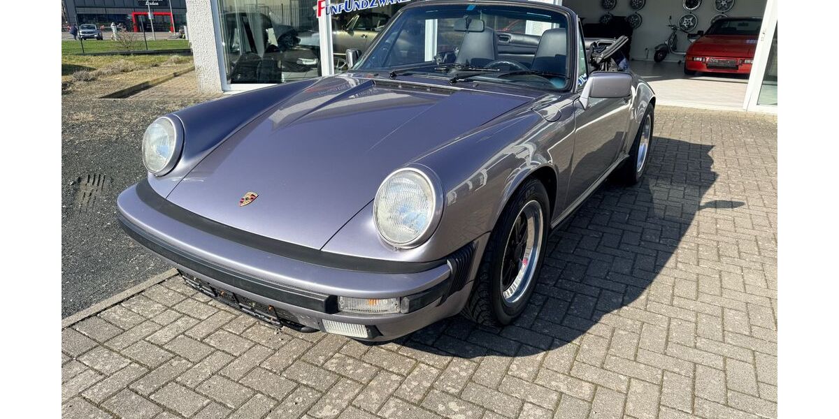 Porsche 911 Urmodell 166.000 km 59.911 &euro; Swisttal 53913