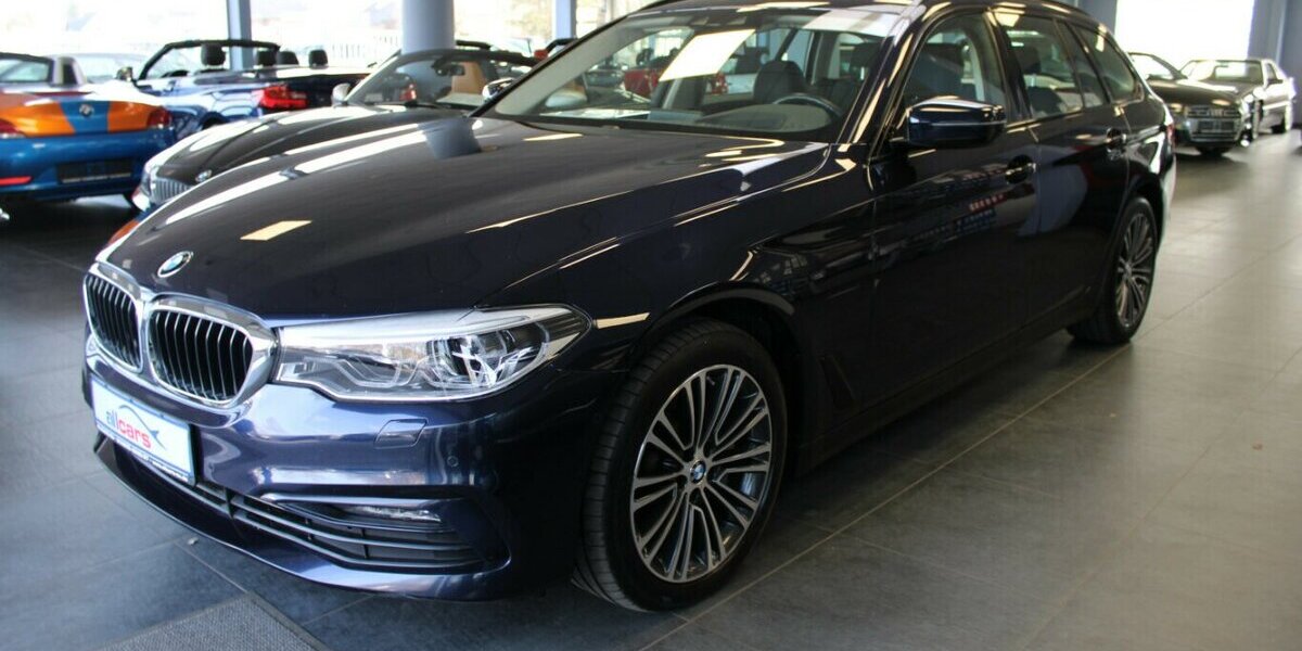 BMW 530 530D xDrive Touring Aut. Sport Line 129.563 km 26.980 &euro; Euskirchen 53881
