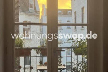 Wohnung Köln Neustadt-Süd - 2 Zimmer, 76 m&sup2;, 950&euro; | Angebot:25935750