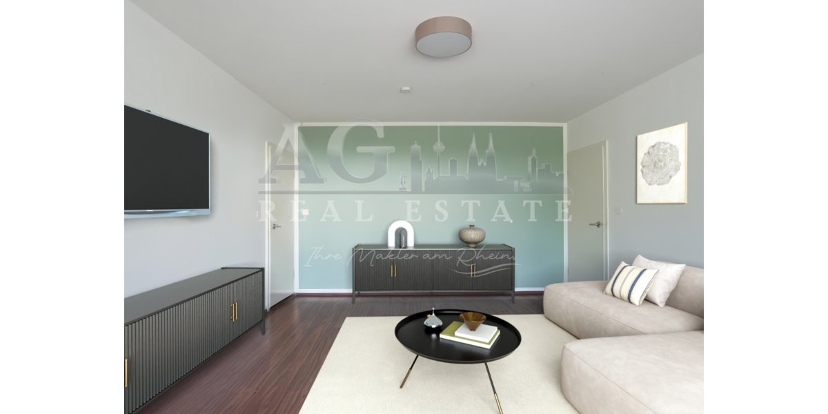 Etagenwohnung Königswinter - 3 Zimmer, 80 m&sup2;, 199.999&euro; | Angebot:24400106