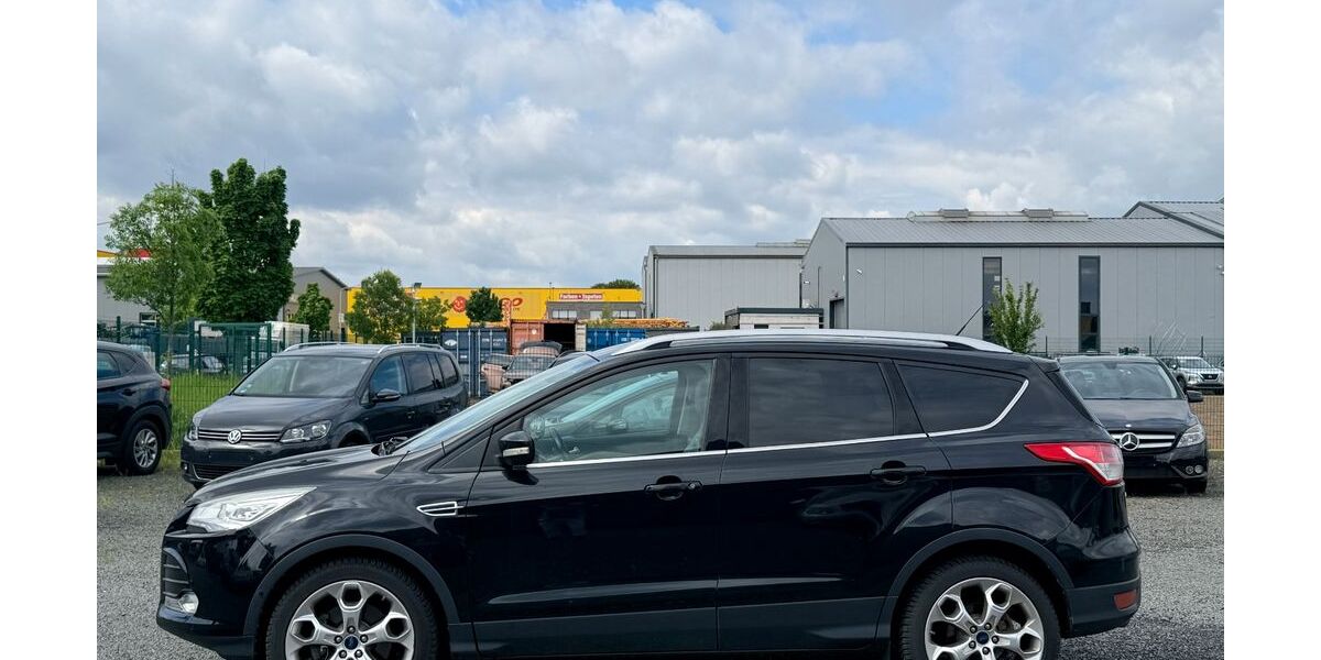 Ford Kuga 161.000 km 4.600 &euro; Düren 52351
