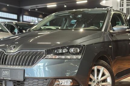 Skoda Fabia 57.972 km 14.950 &euro; Bonn 53177
