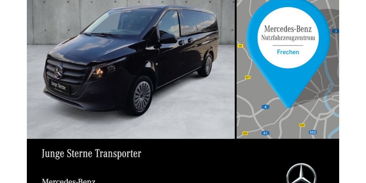 Mercedes-Benz Vito 40.700 km 48.990 &euro; Frechen 50226