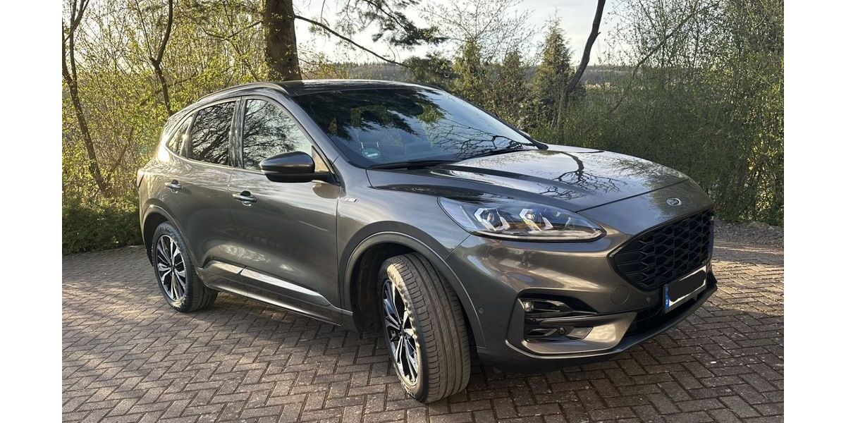 Ford Kuga 115.000 km 20.499 &euro; Bad Münstereifel 53902