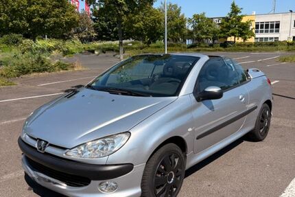 Peugeot 206 158.000 km 2.250 &euro; Euskirchen 53881