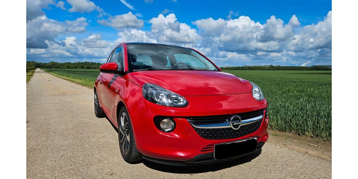 Opel Adam 92.000 km 6.900 &euro; Kerpen 50169