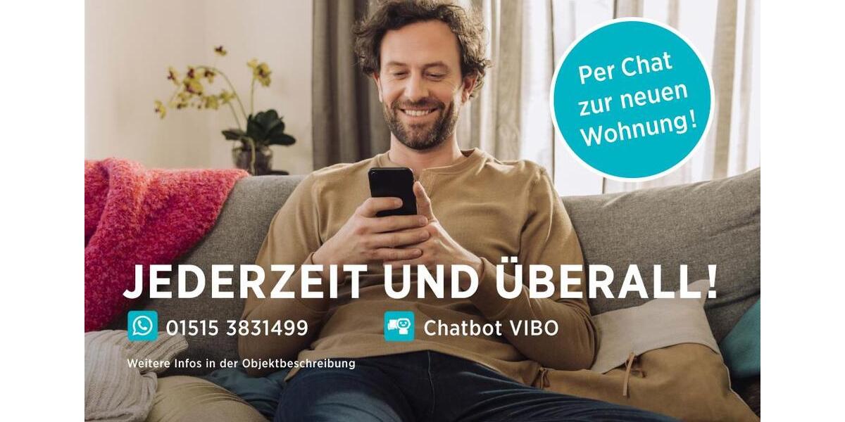 Erdgeschoßwohnung Rheinbach - 2 Zimmer, 66 m&sup2;, 872&euro; | Angebot:26470285