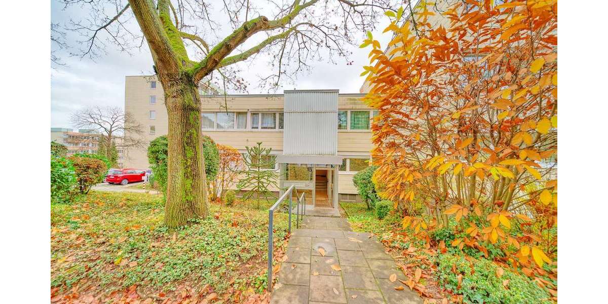 Etagenwohnung Bonn Bad Godesberg - 2 Zimmer, 70 m&sup2;, 210.000&euro; | Angebot:23719102