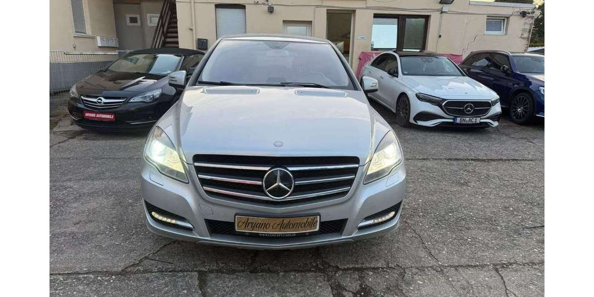 Mercedes-Benz R 350 208.000 km 12.499 &euro; Bonn 53123