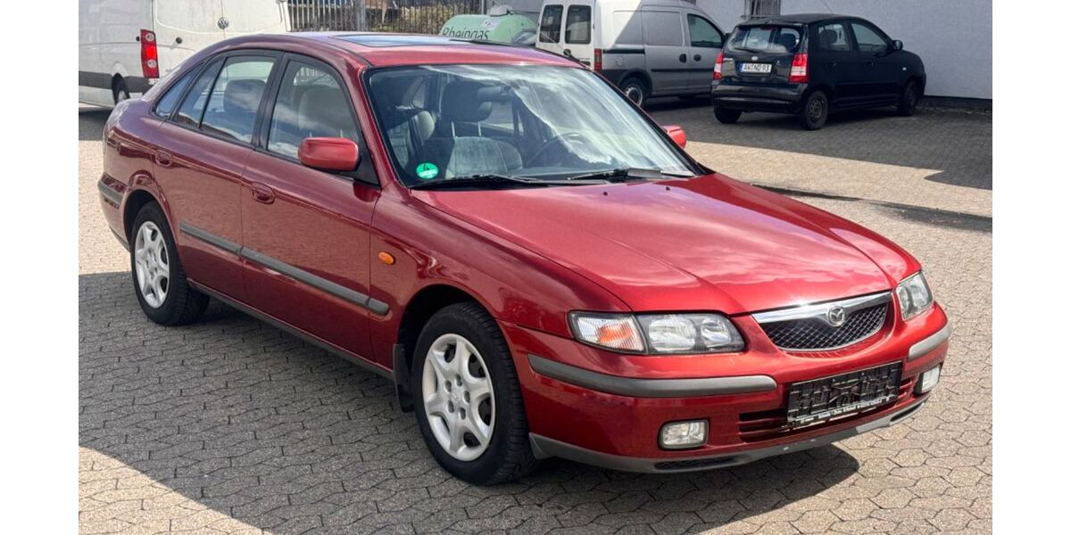 Mazda 626 165.765 km 2.450 &euro; Bornheim 53332