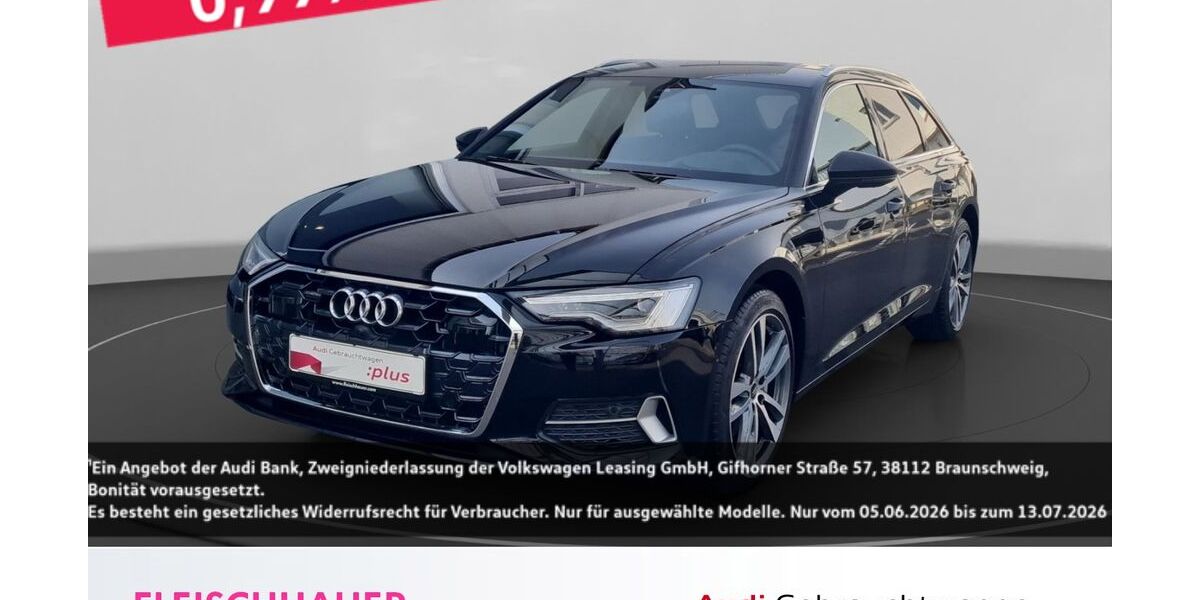 Audi A6 28.819 km 53.990 &euro; Euskirchen 53879