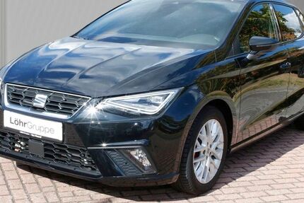 Seat Ibiza 21.628 km 19.990 &euro; Meckenheim / Bonn 53340