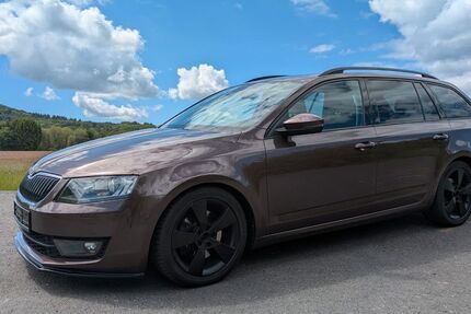 Skoda Octavia 118.500 km 10.750 &euro; Königswinter 53639