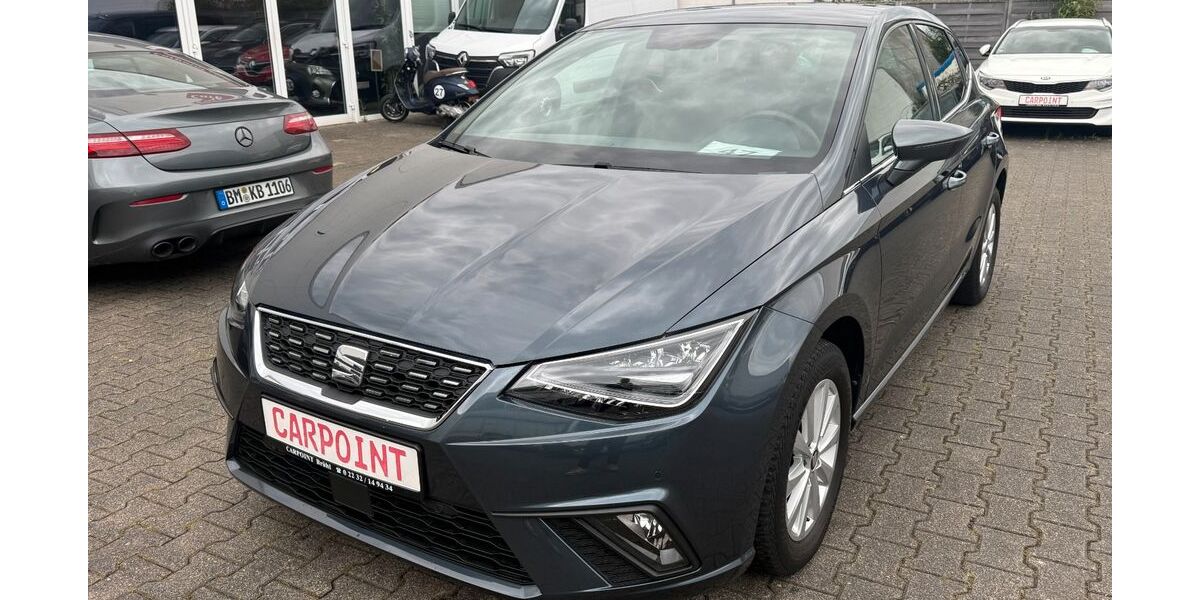 Seat Ibiza 70.000 km 14.650 &euro; Brühl 50321