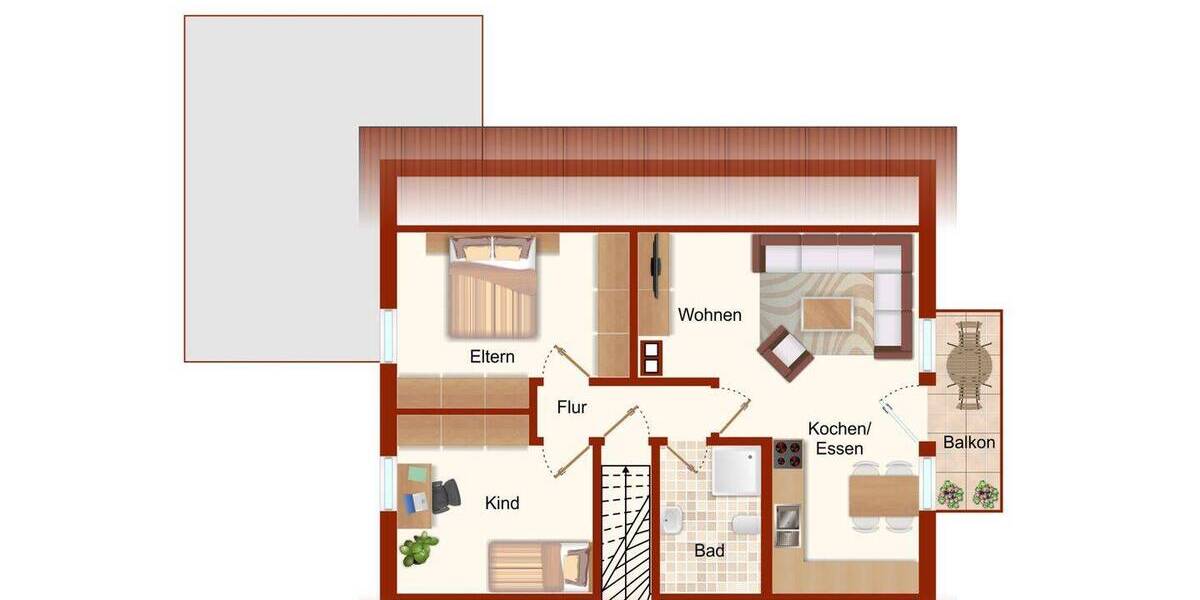 Einfamilienhaus Bad Münstereifel / Wald Wald - 6 Zimmer, 142 m&sup2;, 299.000&euro; | Angebot:26750983