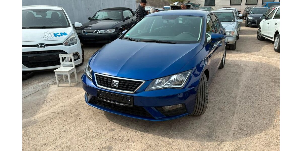 Seat Leon 64.000 km 11.200 &euro; Bonn 53227