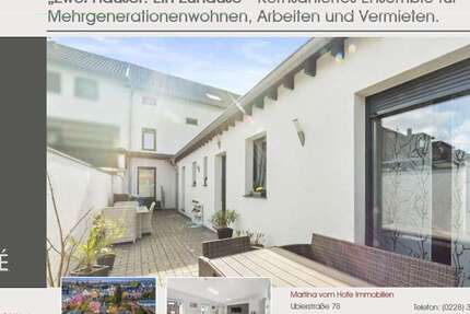 Haus Derichsweiler Derichsweiler - 9 Zimmer, 195 m&sup2;, 578.000&euro; | Angebot:26086917
