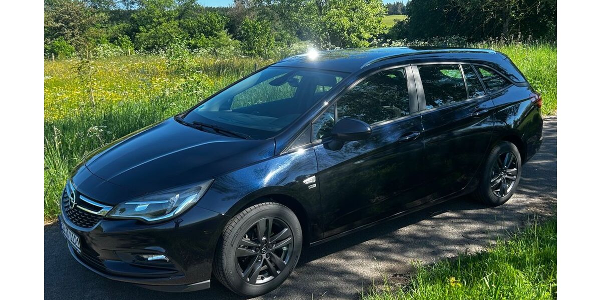 Opel Astra 135.000 km 8.300 &euro; Blankenheim-Dollendorf 53945