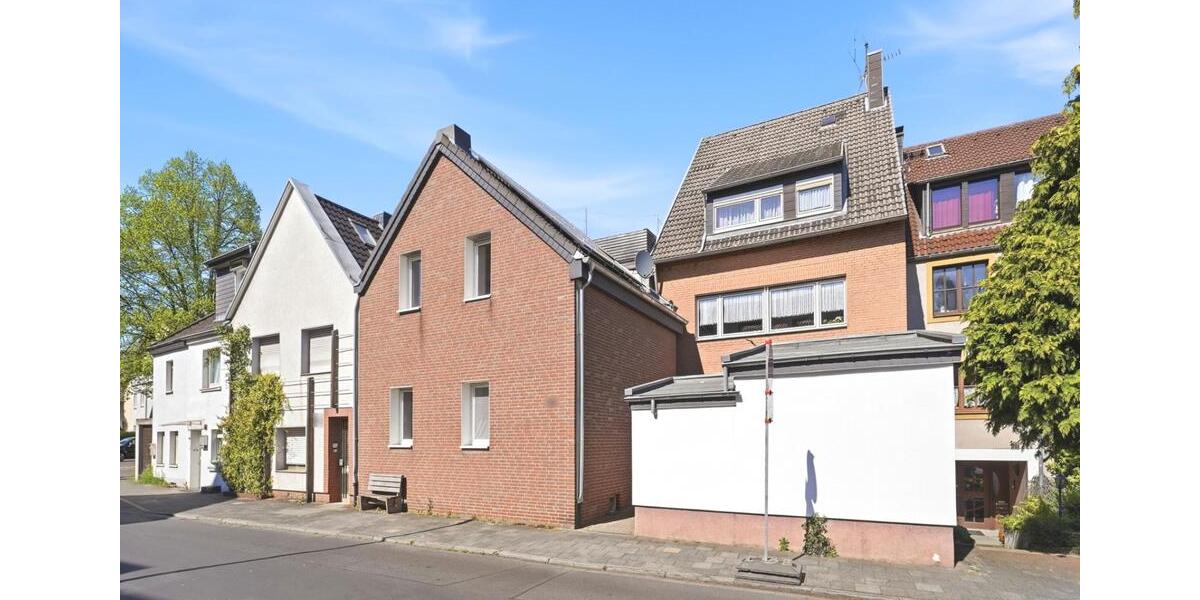 Reihenhaus Hürth - 4 Zimmer, 116 m&sup2;, 489.000&euro; | Angebot:26764639