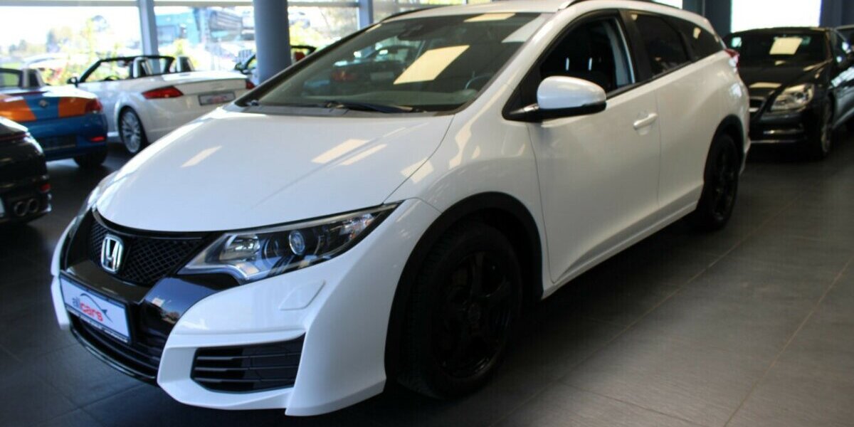 Honda Civic Tourer 1.6 i-DTEC 106.817 km 9.980 &euro; Euskirchen 53881