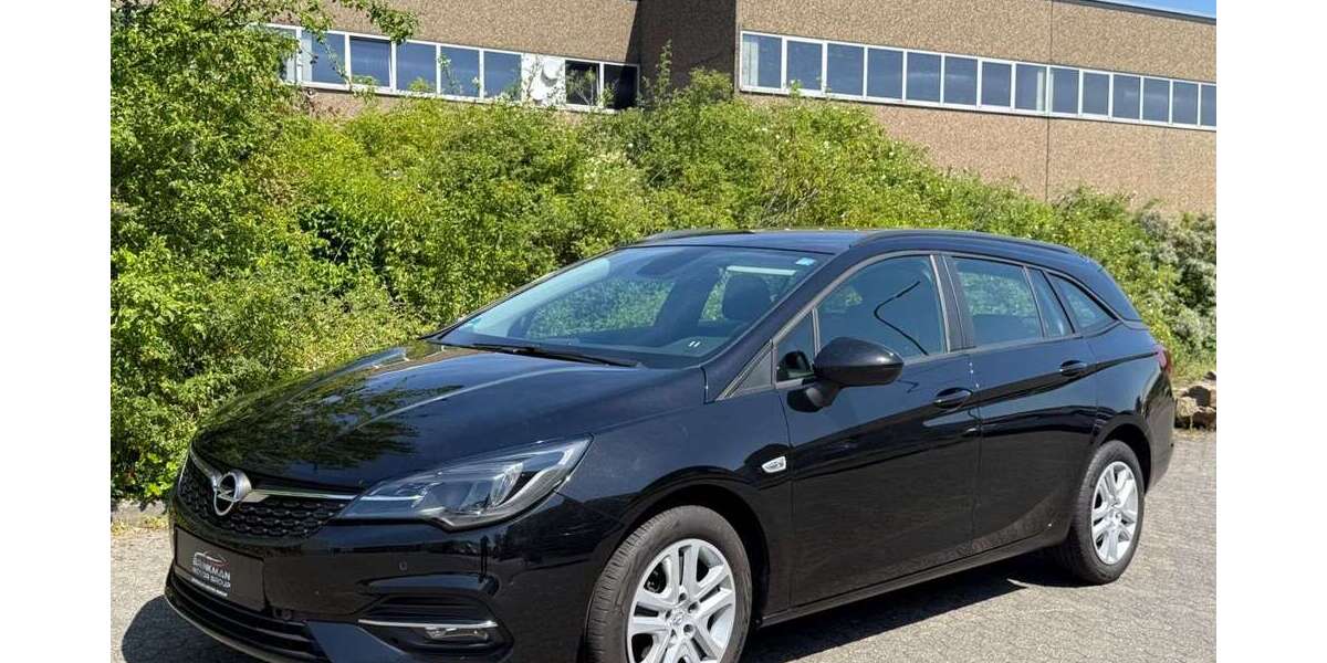 Opel Astra 49.360 km 14.994 &euro; Weilerswist 53919