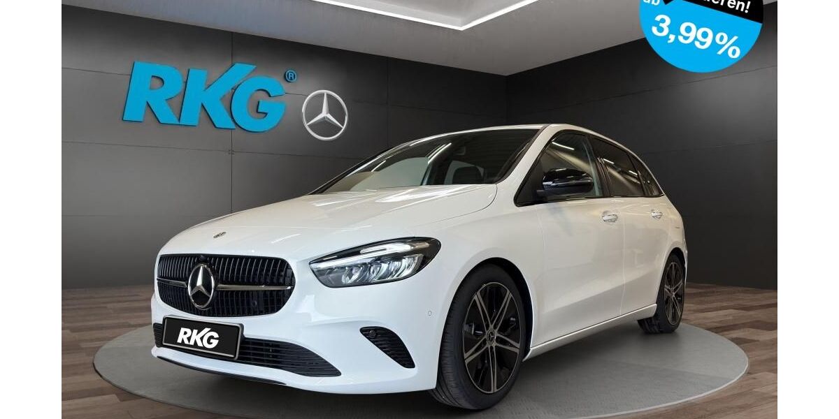 Mercedes-Benz B 200 9.800 km 34.890 &euro; Bornheim 53332