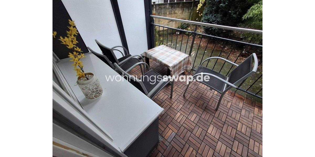 Etagenwohnung Bonn Zentrum - 2 Zimmer, 45 m&sup2;, 590&euro; | Angebot:25923931