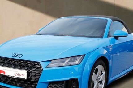 Audi TT 12.100 km 39.550 &euro; Meckenheim / Bonn 53340